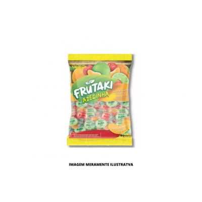 BALA - SOBERANA - 500g AZEDINHA MIX